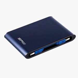 هارددرایو اکسترنال سیلیکون پاور مدل Armor A80 ظرفیت 1 ترابایت